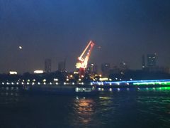 -黄浦江游览快线(金陵东路码头)