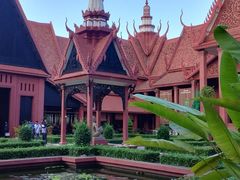 -柬埔寨国家博物馆