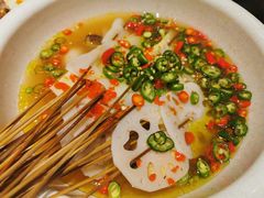 -嘉州叶婆婆钵钵鸡(建设路店)