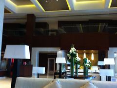 大堂-苏州金鸡湖大酒店