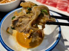 -苏完瓜尔佳氏·满洲涮肉(古方路店)