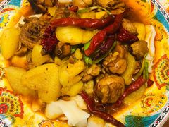 -巴依老爷新疆美食(常营店)