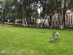 -重庆市江北嘴中央商务区中央公园