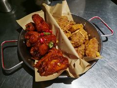 -富乐满韩国正宗炸鸡韩国料理(虹泉路店)