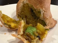 -克比叔叔印度餐厅Kebabs on the Grille(人民广场店)