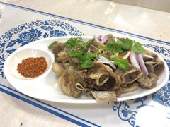 手抓肉-马黑哥椒麻鸡(清江山水店)