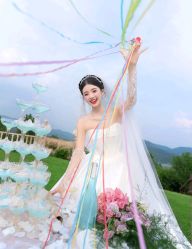 -青禾蒙娜丽莎婚纱摄影(武汉总店)