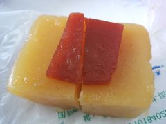 豌豆黄-清真·白记年糕(牛街北口店)