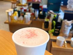 -星巴克(天津有巢公馆店)