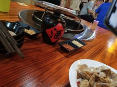 -炭虎子水浒烤肉(梦时代店)