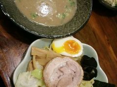 蘸汁拉面-百步拉面