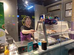 -小波紫炸鸡(水围店)