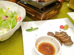 -大鸭梨烤鸭(左家庄店)