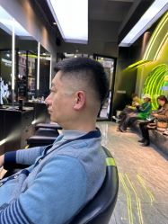 -不迫先生专业男士剪发