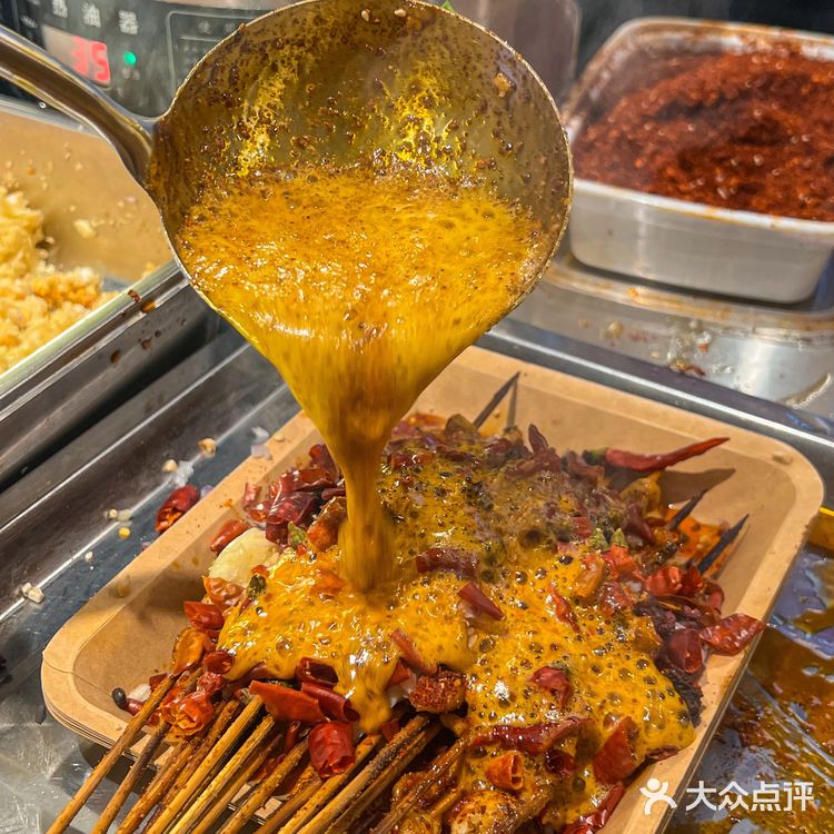 可惜你不是成都人。。吃不到这烤鱼片🥺