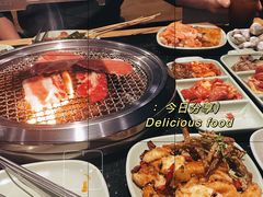 -韩盛·盛江山自助料理(于洪新玛特店)