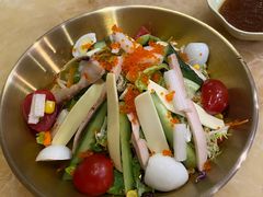 桃屋沙拉-桃屋日本料理(清华科技园店)