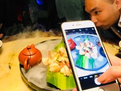 -绿茶餐厅(乐峰广场店)