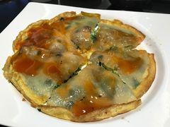 蚵仔煎-鹿港小镇(金虹桥国际中心店)