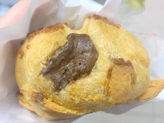 曲奇巧克力泡芙-贝儿多爸爸泡芙(合生汇店)