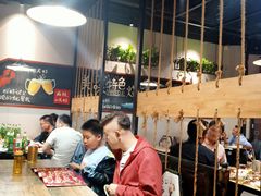 -丽伟的串·烧烤·砂锅(季景天地店)