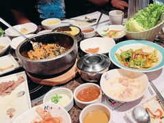 -肉加韩国料理·烤肉(金茂湾店)