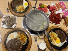 菲力牛排-佳客来(中华路店)