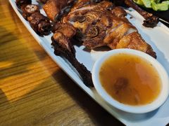 黄金脆皮鸭-华德来餐厅(集美店)