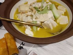 白水洋豆腐煲-柒园·三十年创意杭帮菜(龙湖滨江天街店)