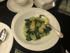 清炒奶白苗-北京四季酒店·采逸轩