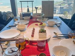 雪菊普洱茶-馋遇江南·精致湖景雅宴(东方之门店)