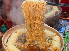 -沙胆彪炭炉牛杂煲(成都玉林店)