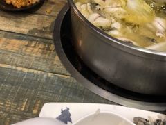 -新记印象酸菜鱼馆(天阳亲子广场店)