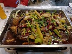 -阆辣荟餐饮(老味道8年·古城店)