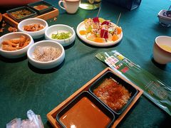 -青口季·港式打边炉(东影南路店桥华店)