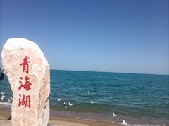 -青海湖国家重点风景名胜区