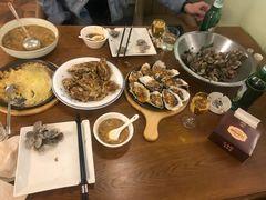 -新海渔港·胶东海鲜家常菜·家宴(奥体中心店)