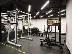-威尔仕健身(金茂店)