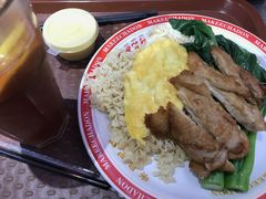 -孖记茶档·热腾茶餐(荔湾领展广场店)