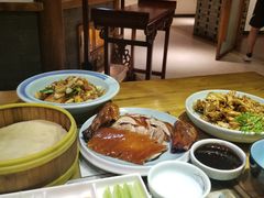 -局气 烤鸭·北京菜(光华路店)