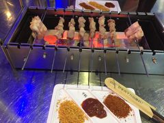 -很久以前羊肉串(大华三路店)