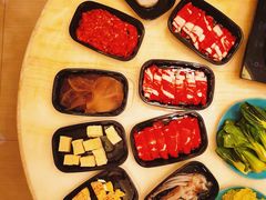 -海底捞火锅(高新万达广场店)