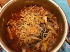 芝士年糕-韩国料理大力士(屏风街店)