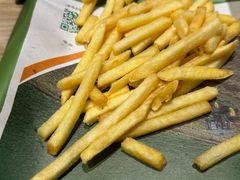 -麦当劳(卫星广场店)