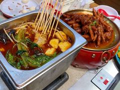 -禧香逢烧烤金牌鸡手王(繁荣路店)