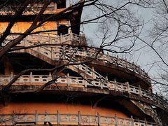 -南京市无想山景区