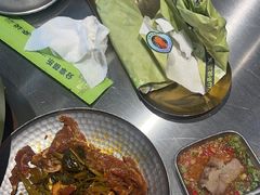 -山葵说·泥炉烤肉(泰达时尚E街区店)