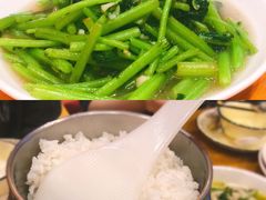 -丁记盐蘸牛肉·新杭菜(河东路店)
