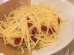 酸辣土豆丝-外婆家(古墩印象城店)
