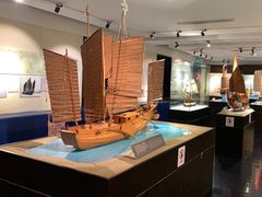 -上海交通大学董浩云航运博物馆